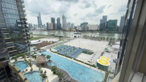 The Opera Residence Luxury Furnished Apartment-The Metropole Thu Thiem